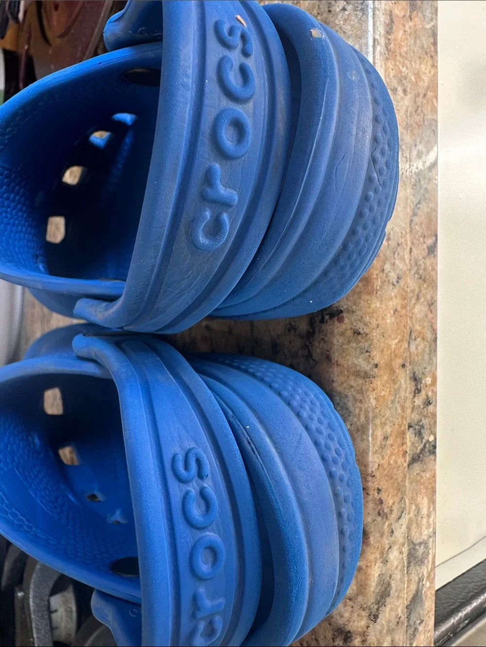 CROCS Classic Blue for Kids C10